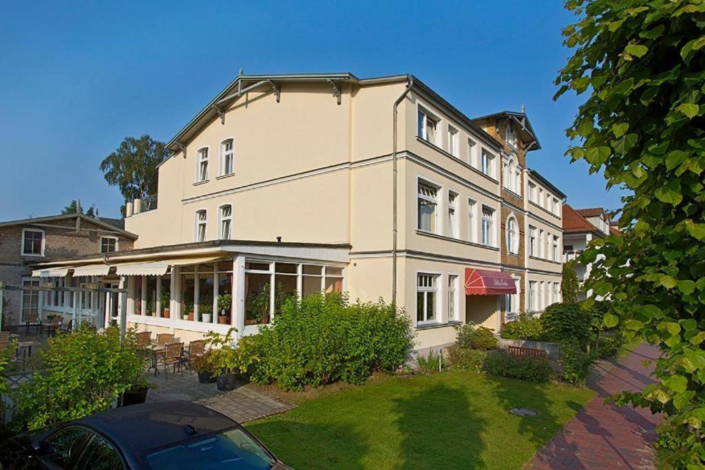 Villa Edda - Ferienzimmer 17 กราล-มือริทซ์ ภายนอก รูปภาพ